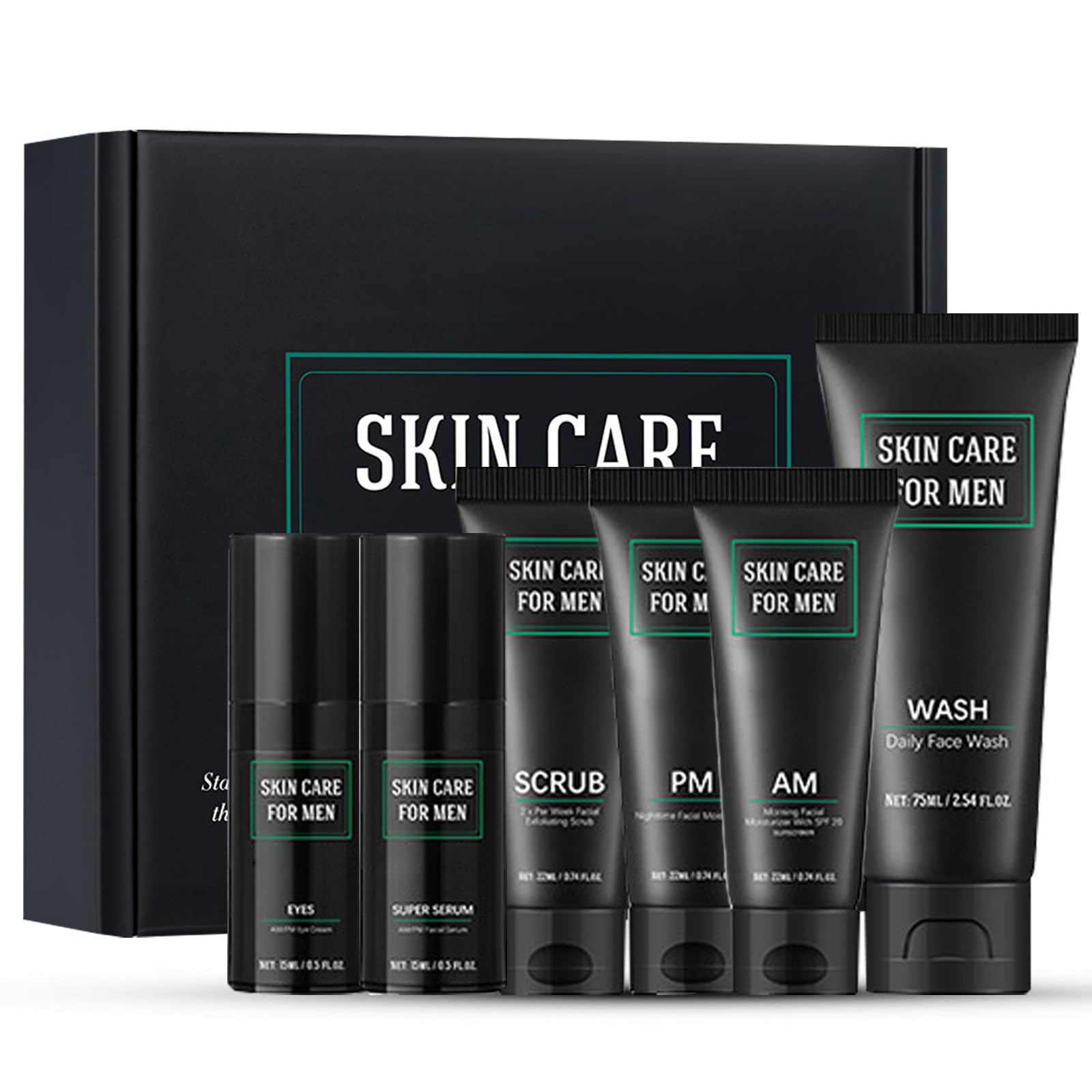 MASTERMIND JAPAN MEN’S SKIN CARE SET MASTERMIND JAPAN MEN'S SKIN CARE SET 【公式通販】